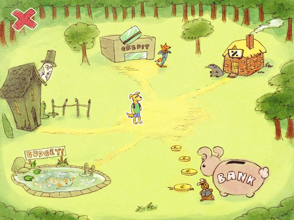 Forest of Finance (itch) - кадр 2
