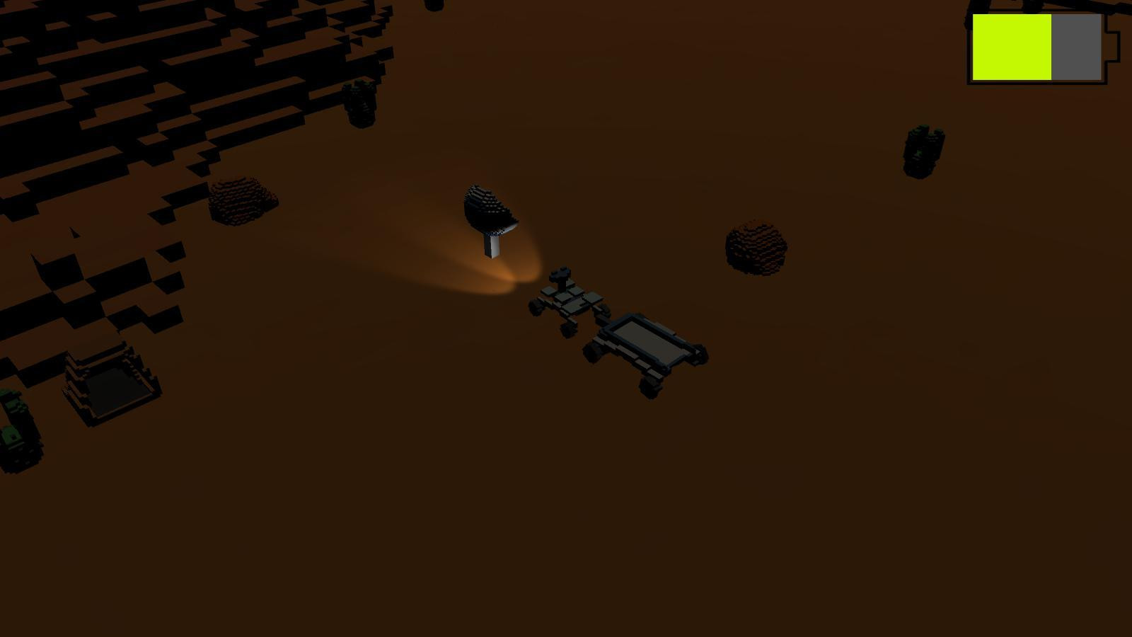 The Rover (itch) - кадр 6