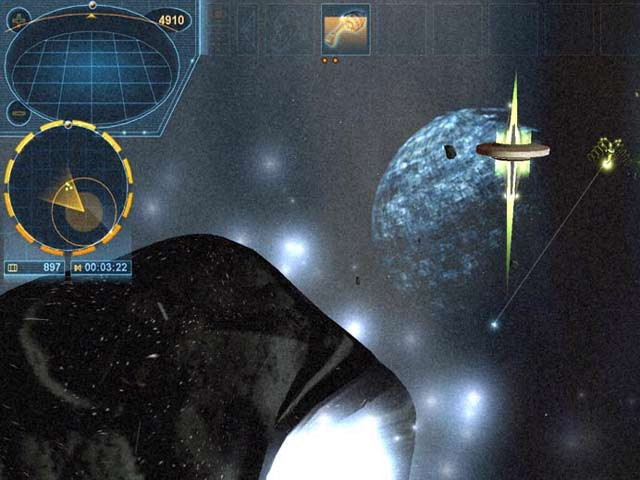Project Earth - кадр 12