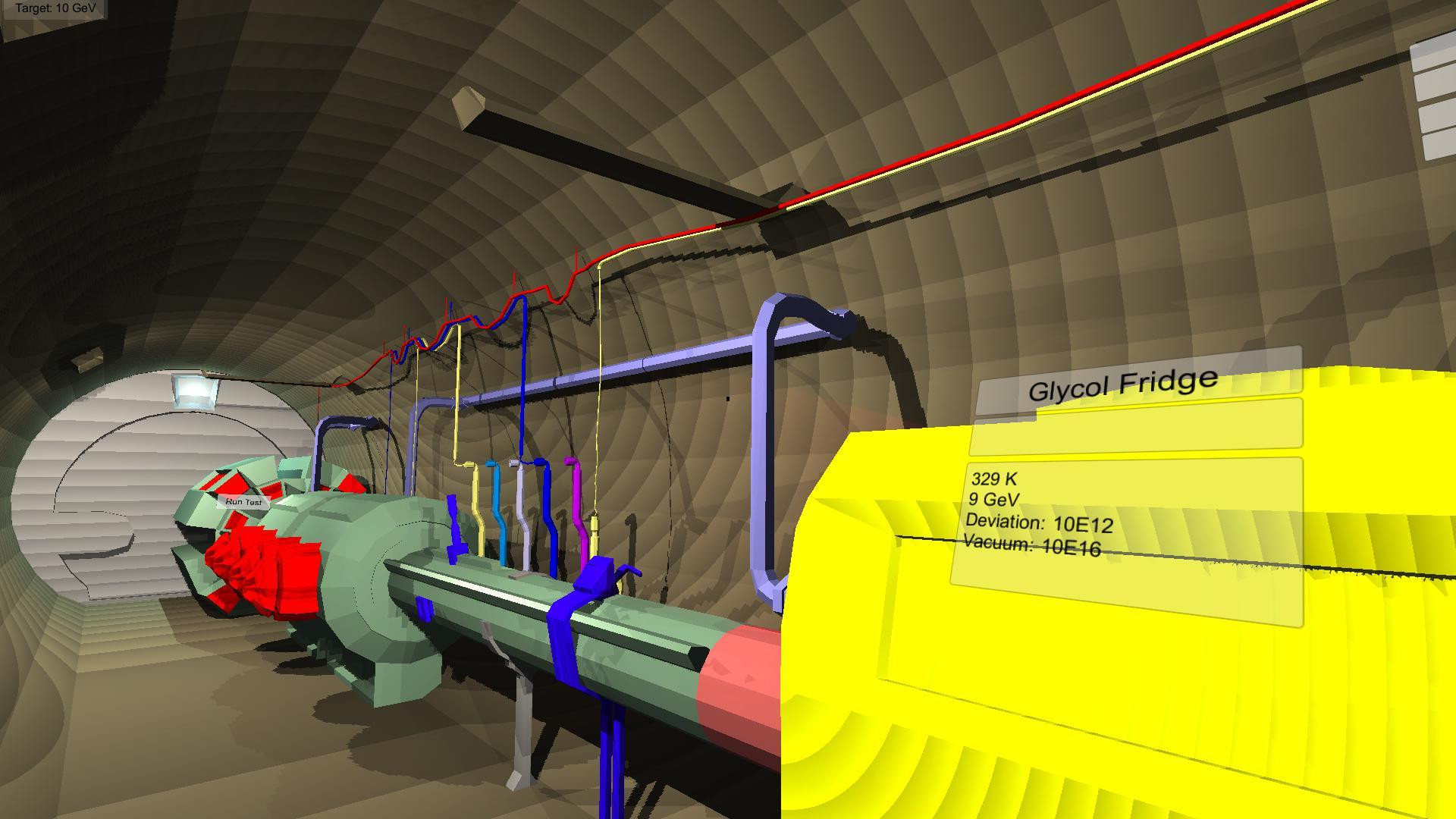 Atom Smasher (itch) - кадр 5