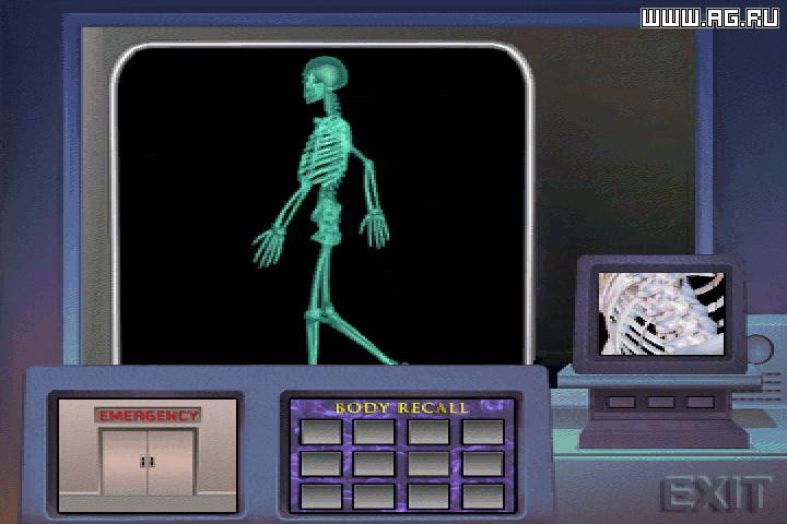 3D Body Adventure - кадр 3