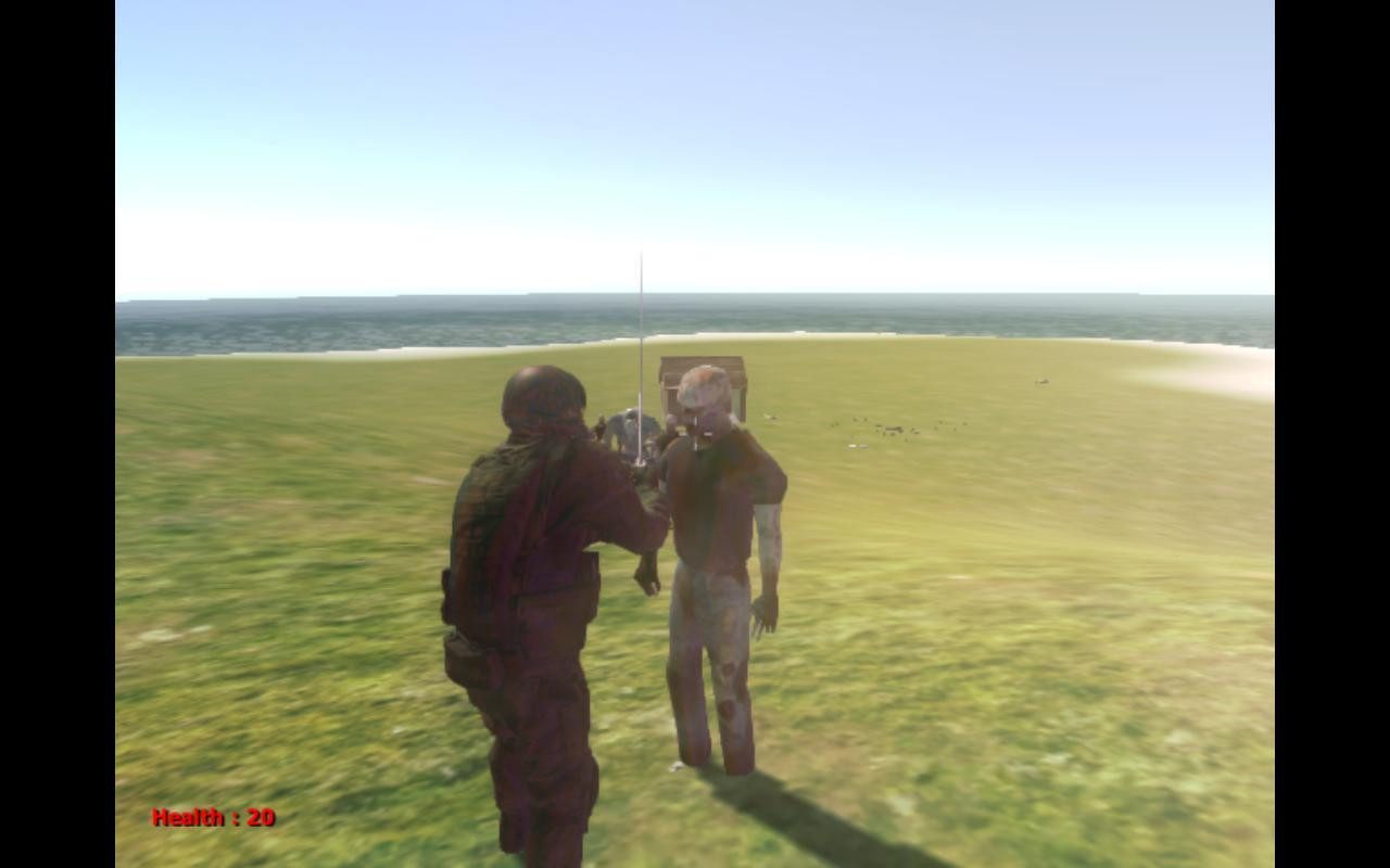 FPS Island Invasion Defence v0.5 (itch) - кадр 6