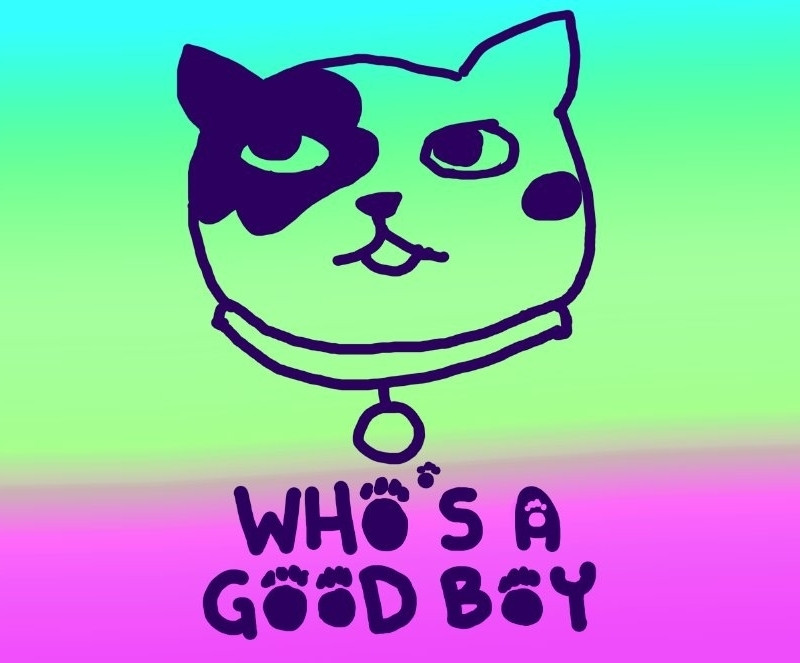 Who's A Good Boy? (itch) - кадр 1