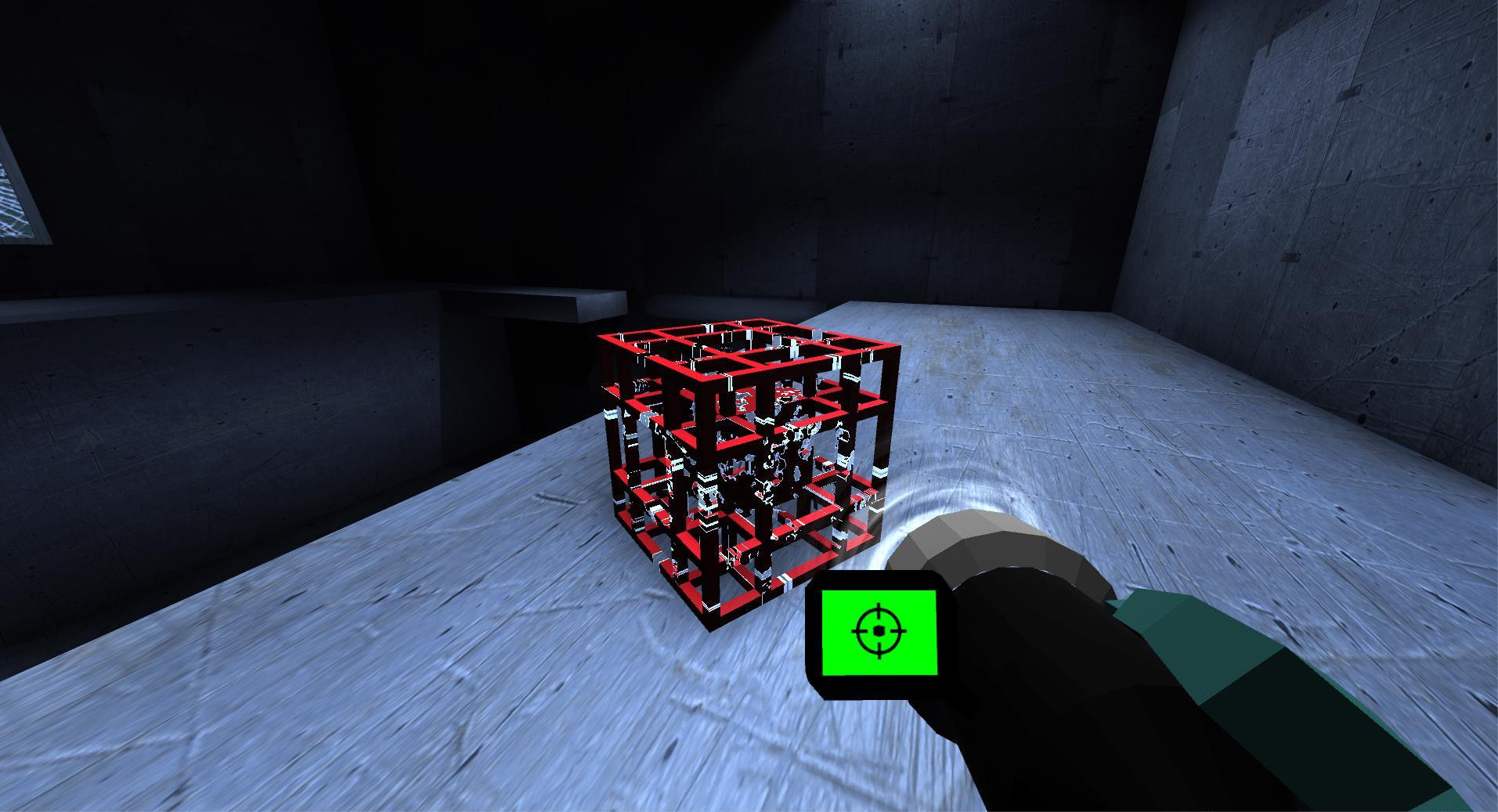Split Sphere (itch) - кадр 3