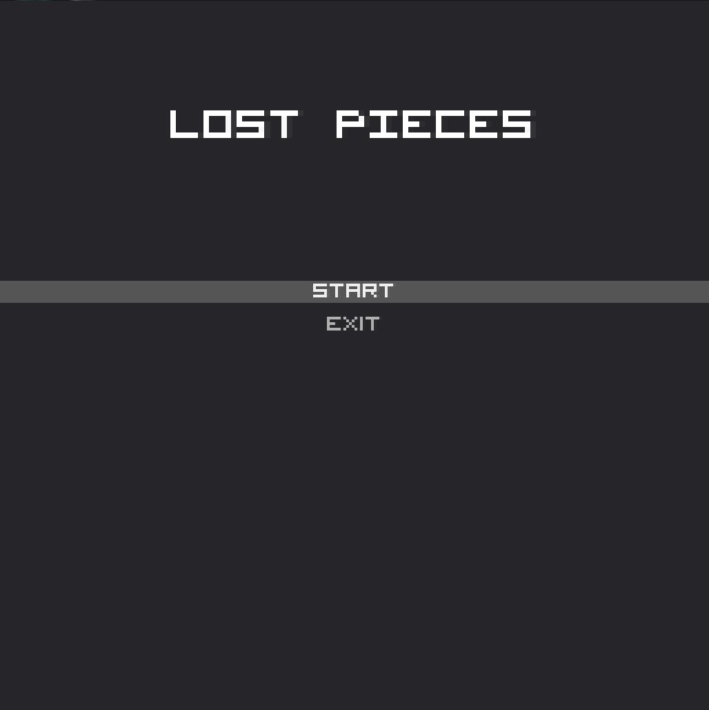 Lost Pieces (itch) - кадр 3