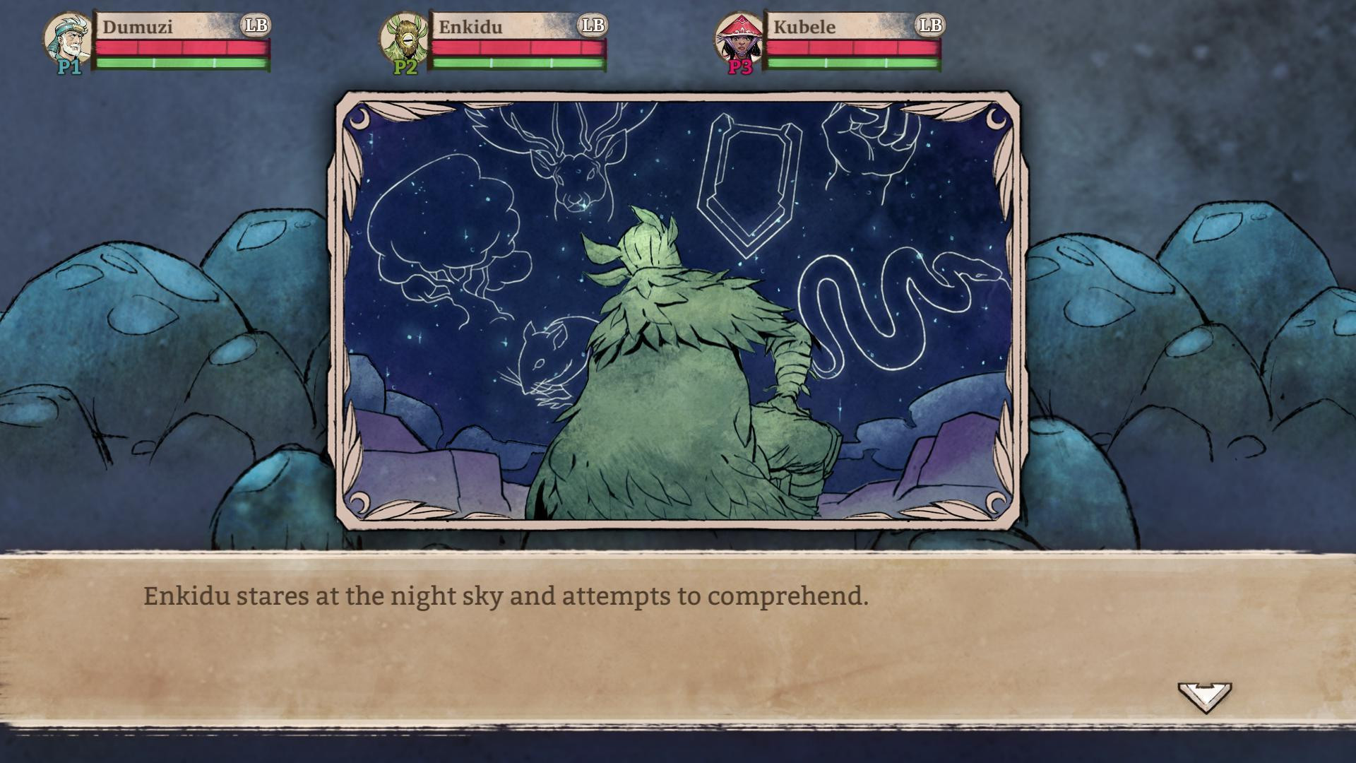 Moon Hunters (itch) - кадр 8