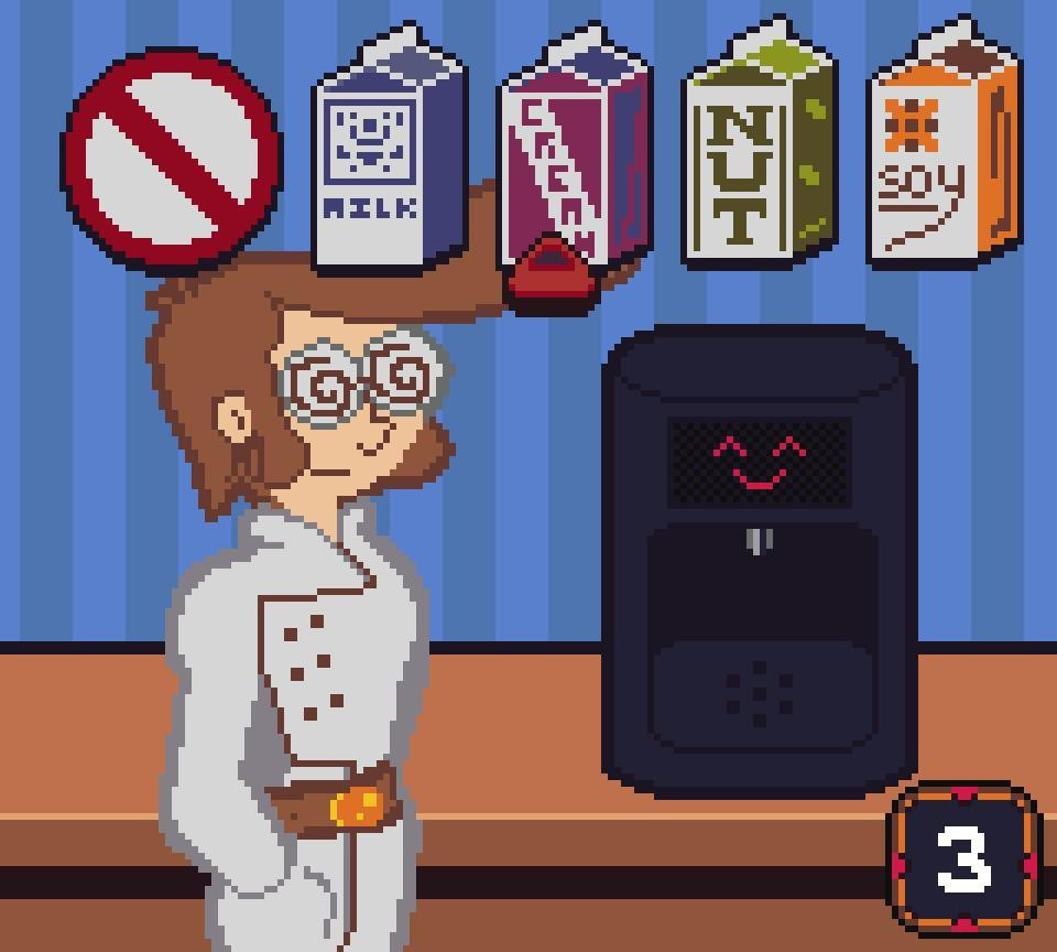 Little Teabot (itch) - кадр 3