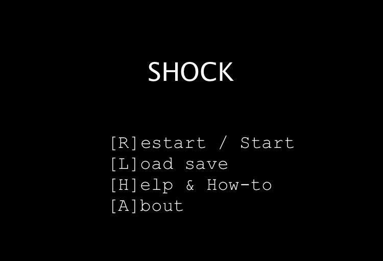 SHOCK (itch) - кадр 3