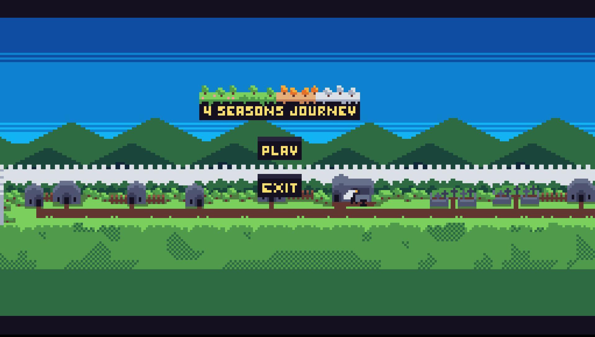 4 Seasons Journey (itch) - кадр 4