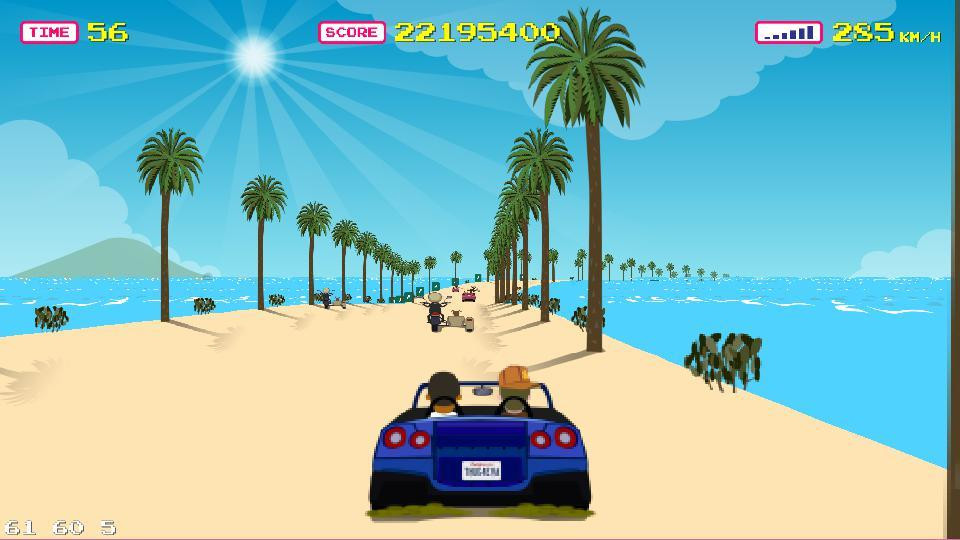 Thug Racer! (itch) - кадр 8