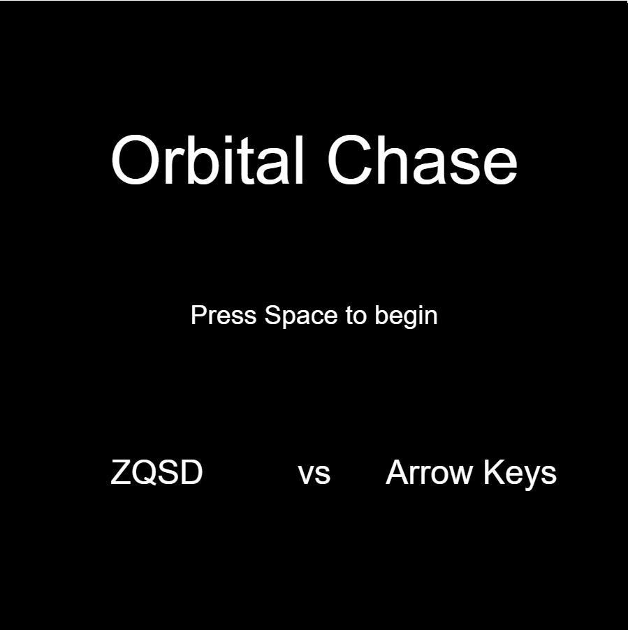 Orbital Chase (itch) - кадр 2
