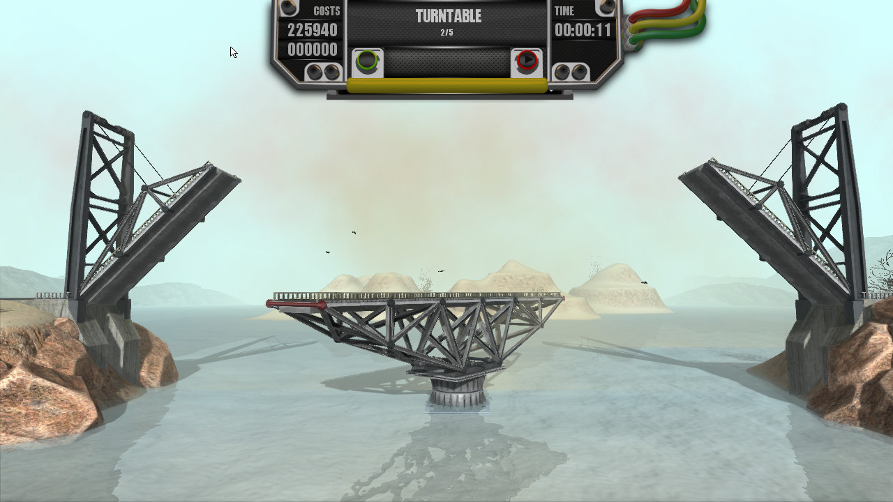 Bridge Creator 2015 - кадр 3