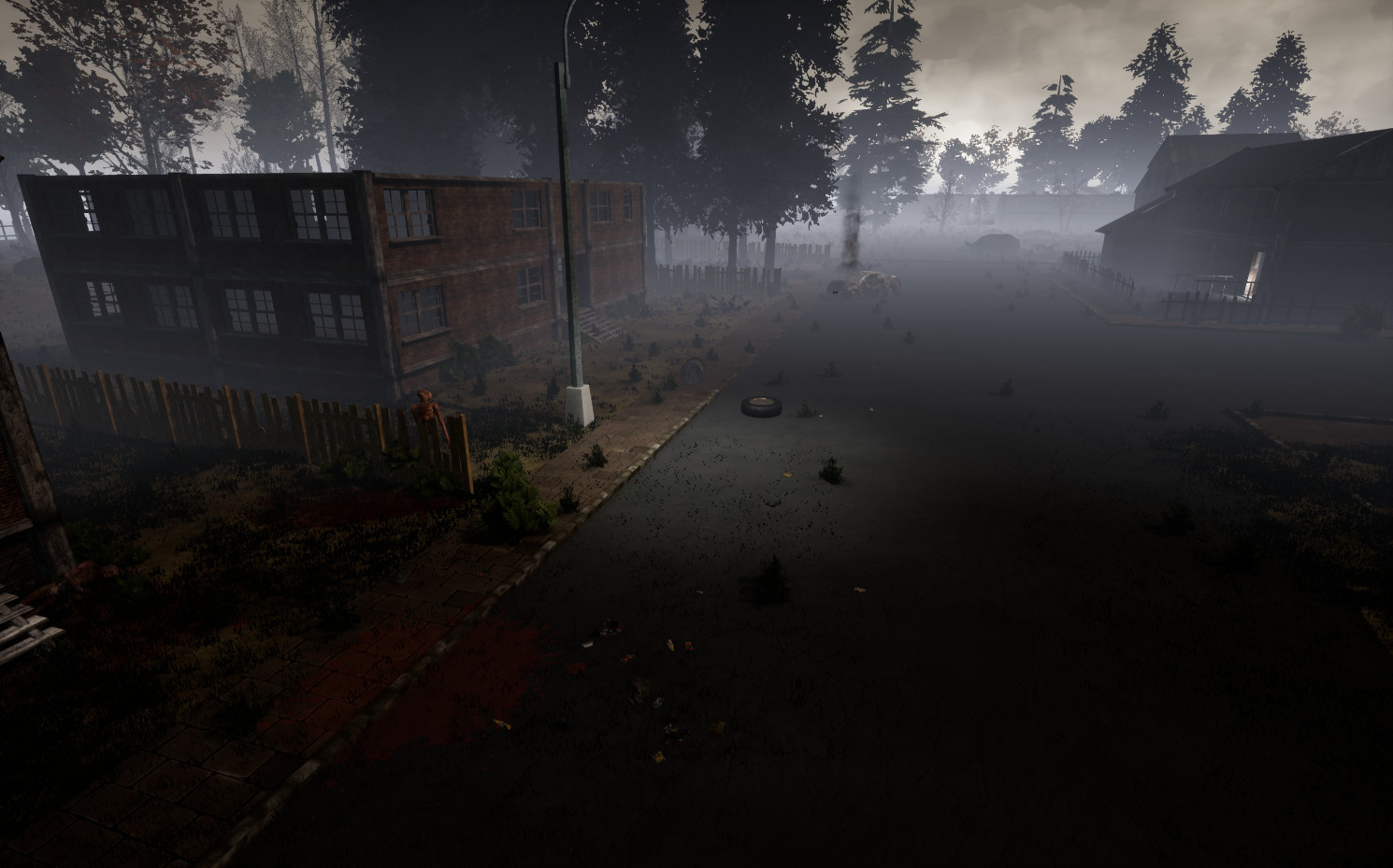 Days Of Purgatory - кадр 6