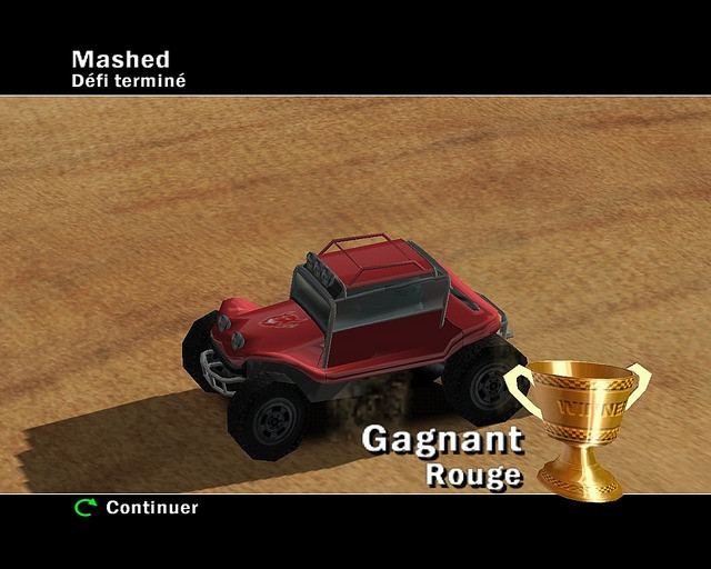 Mashed: Fully Loaded - кадр 13