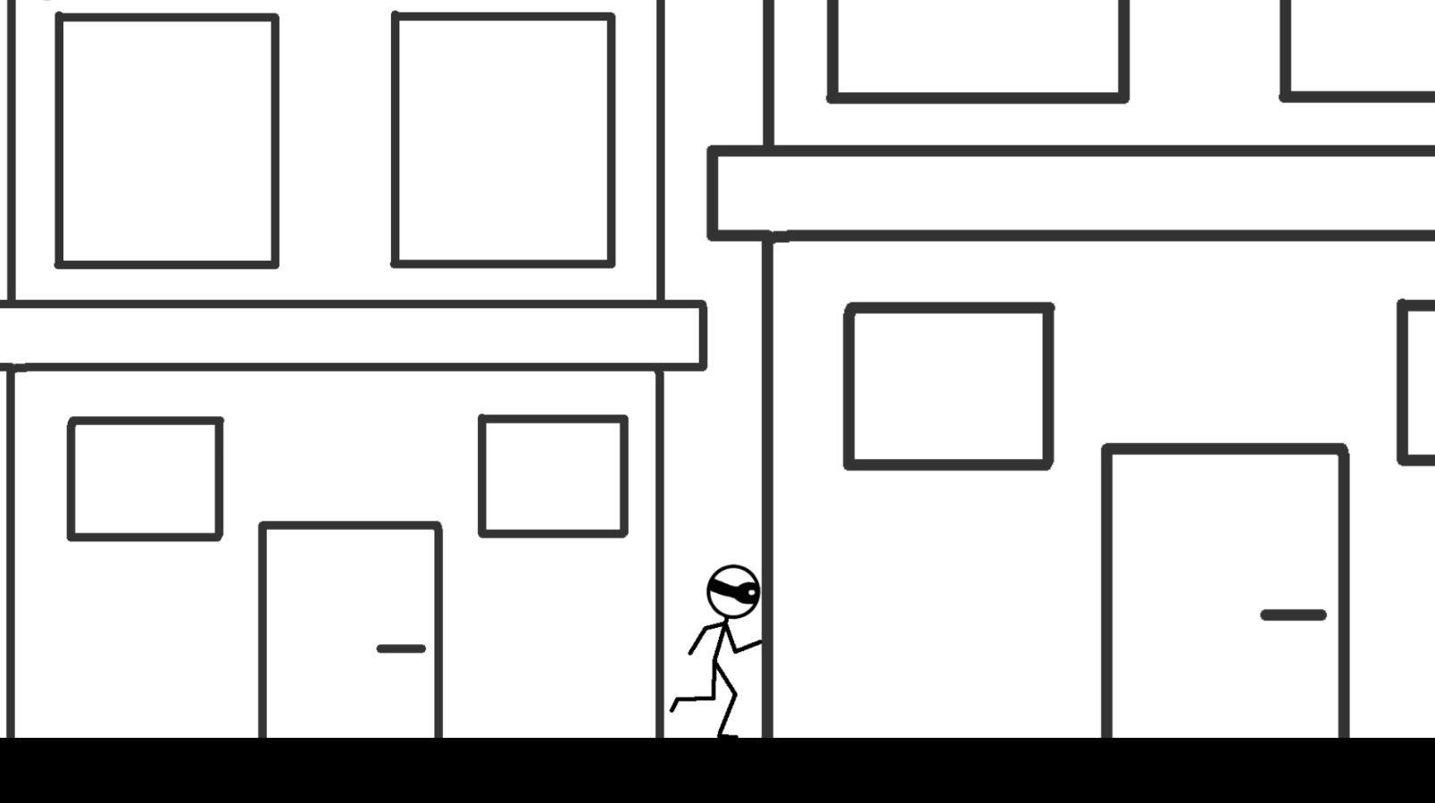 Run Robber (itch) - кадр 3