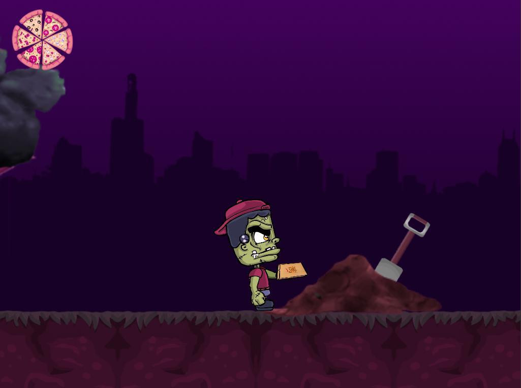 Scary delivery (itch) - кадр 5