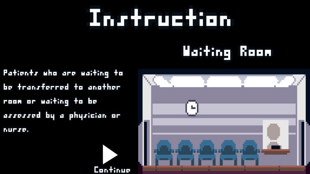 E.R. Queue (itch) - кадр 3