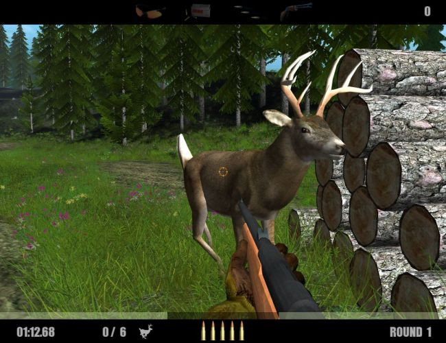 Deer Drive - кадр 13