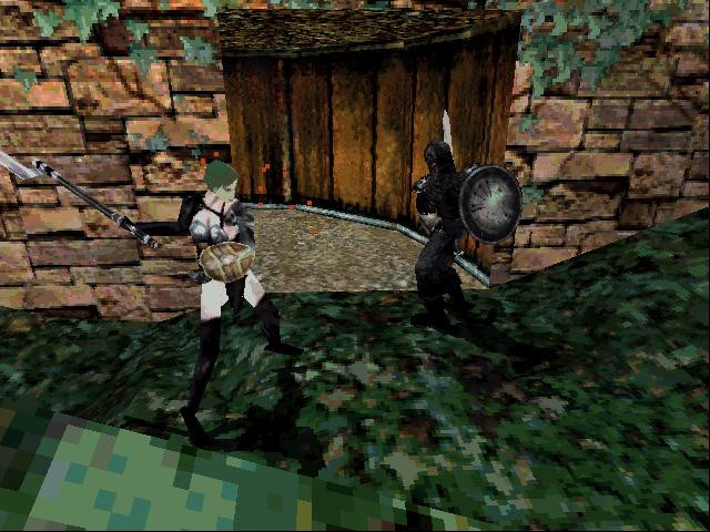 Die by the Sword: Limb from Limb - кадр 12
