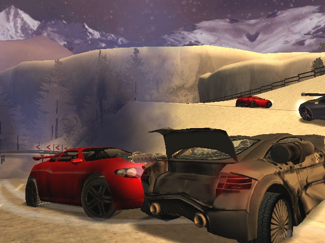 Glacier 2: Hell on Ice - кадр 15