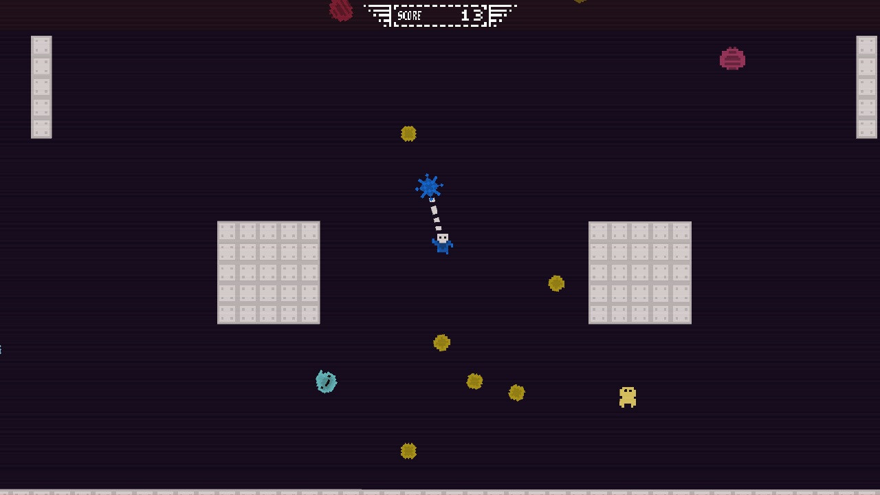 Blasterball (GMTK) (itch) - кадр 3