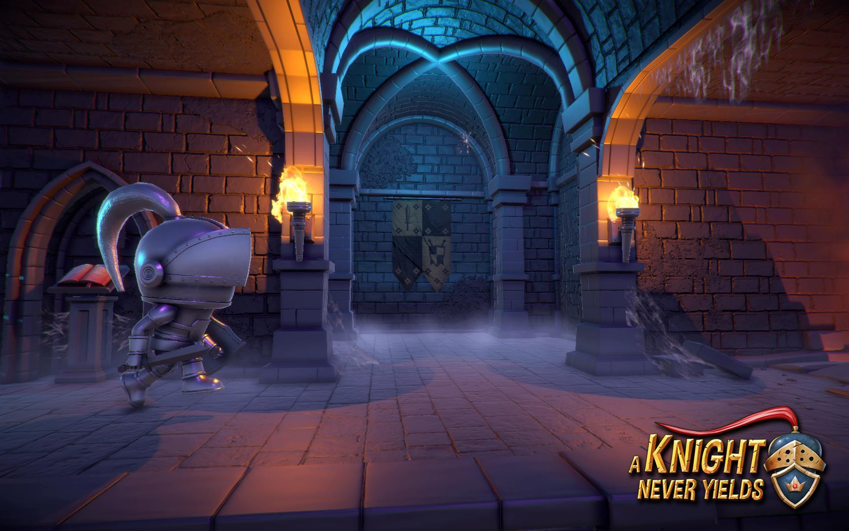 A Knight Never Yields (itch) - кадр 2