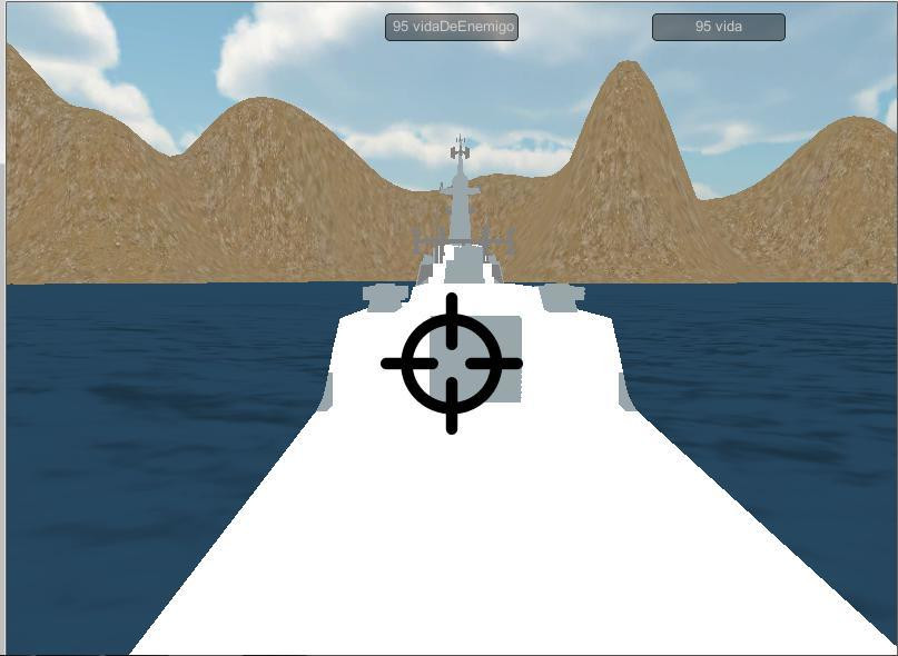 Battle in the water (itch) - кадр 3
