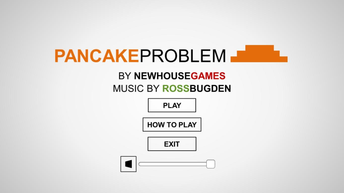 Pancake Problem (itch) - кадр 4