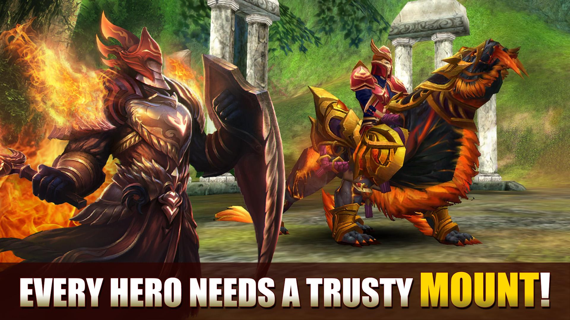 Order & Chaos Online - Fantasy 3D MMORPG - кадр 10