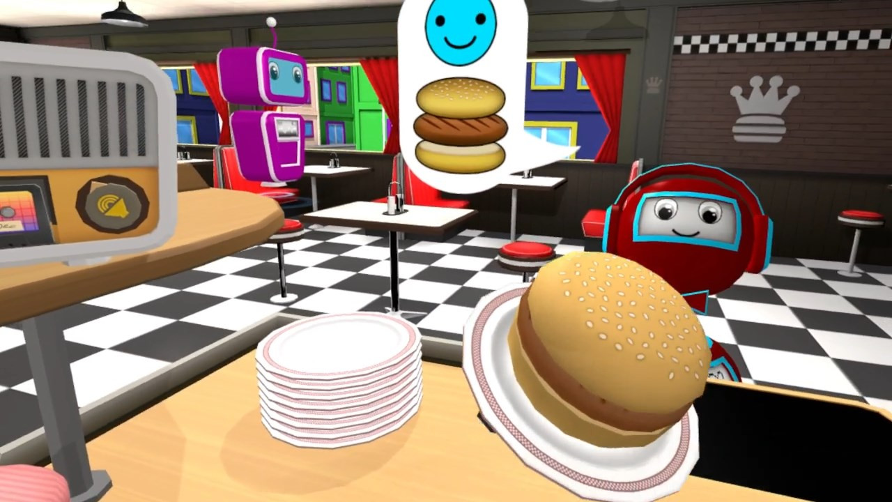 VR The Diner Duo - кадр 8