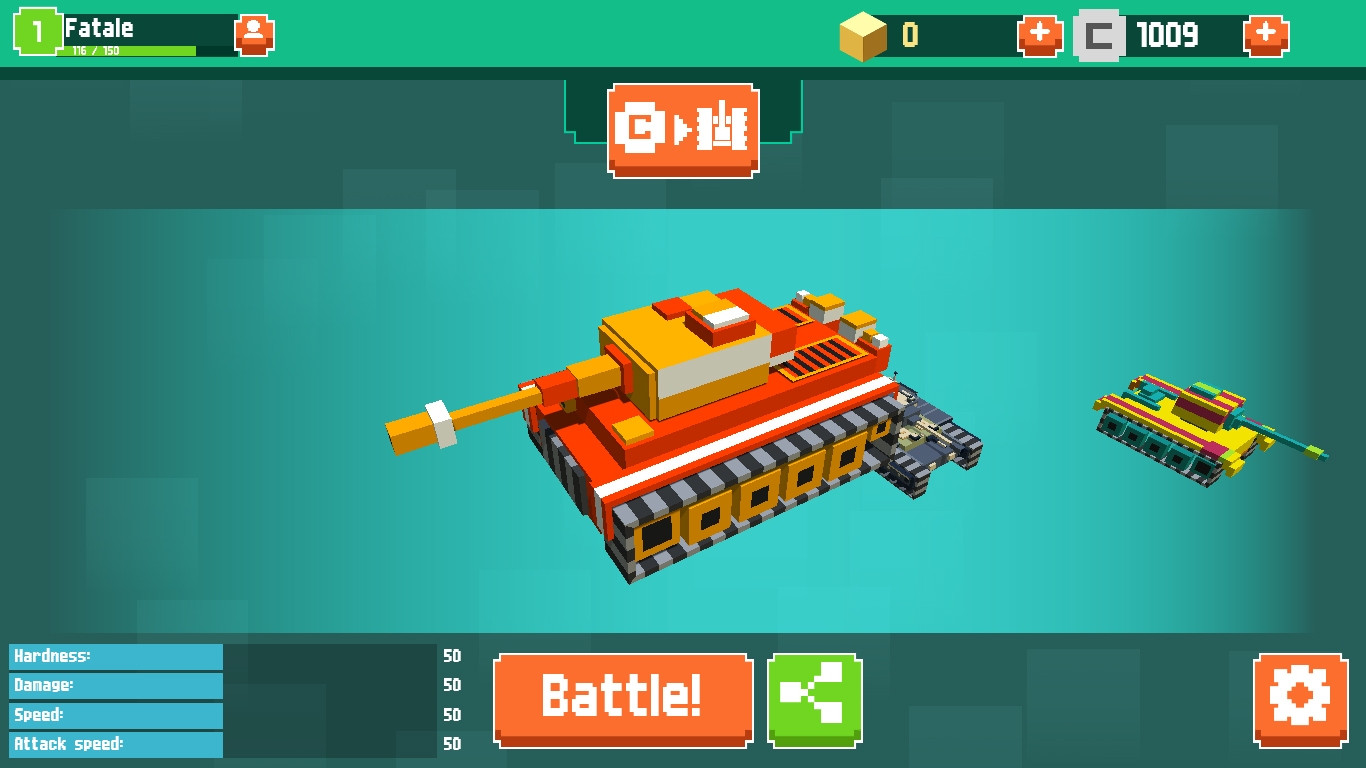 WAR BOXES (itch) - кадр 5