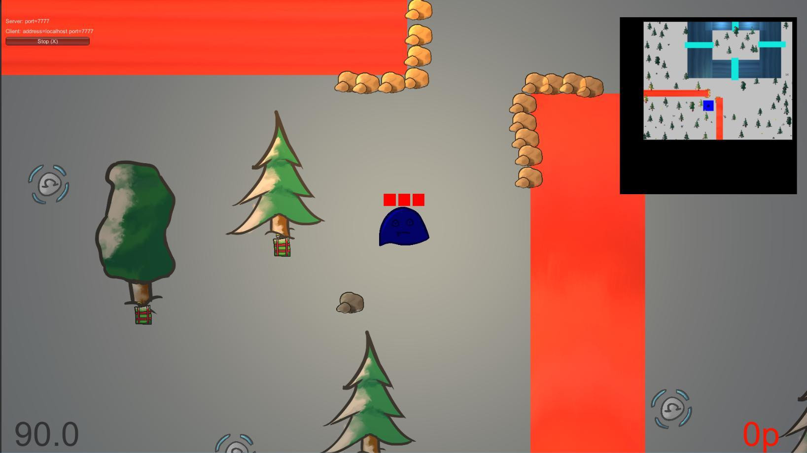 Deception Royale (itch) - кадр 6