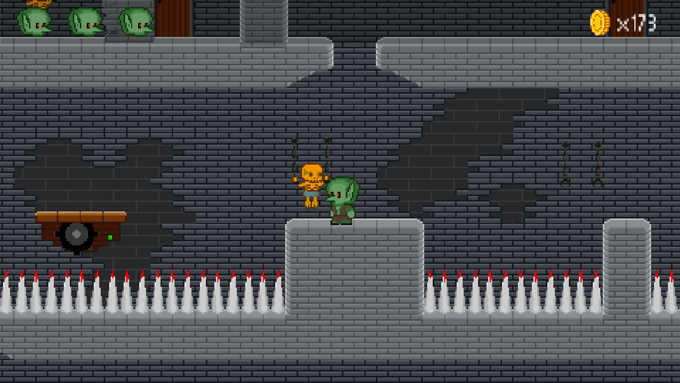 Goblin and Coins - кадр 3