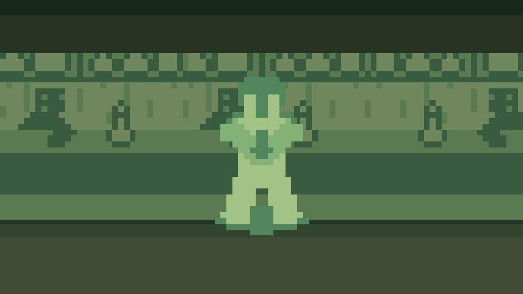 The Dungeon Fighter (itch) - кадр 1