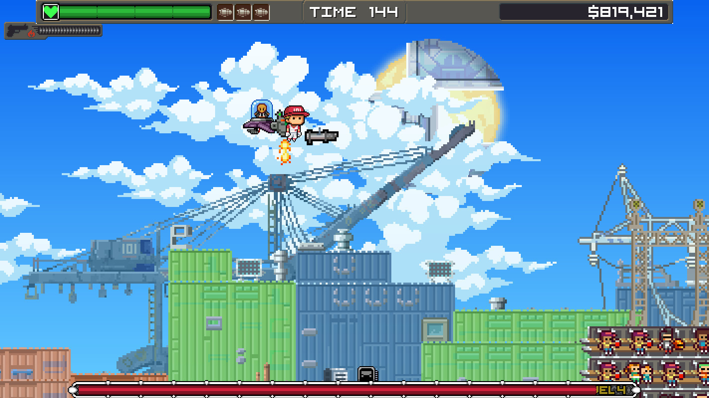 Boss 101 - кадр 5