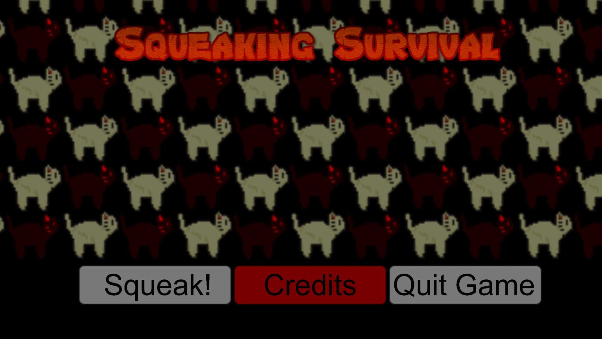 Squeaking Survival (itch) - кадр 3