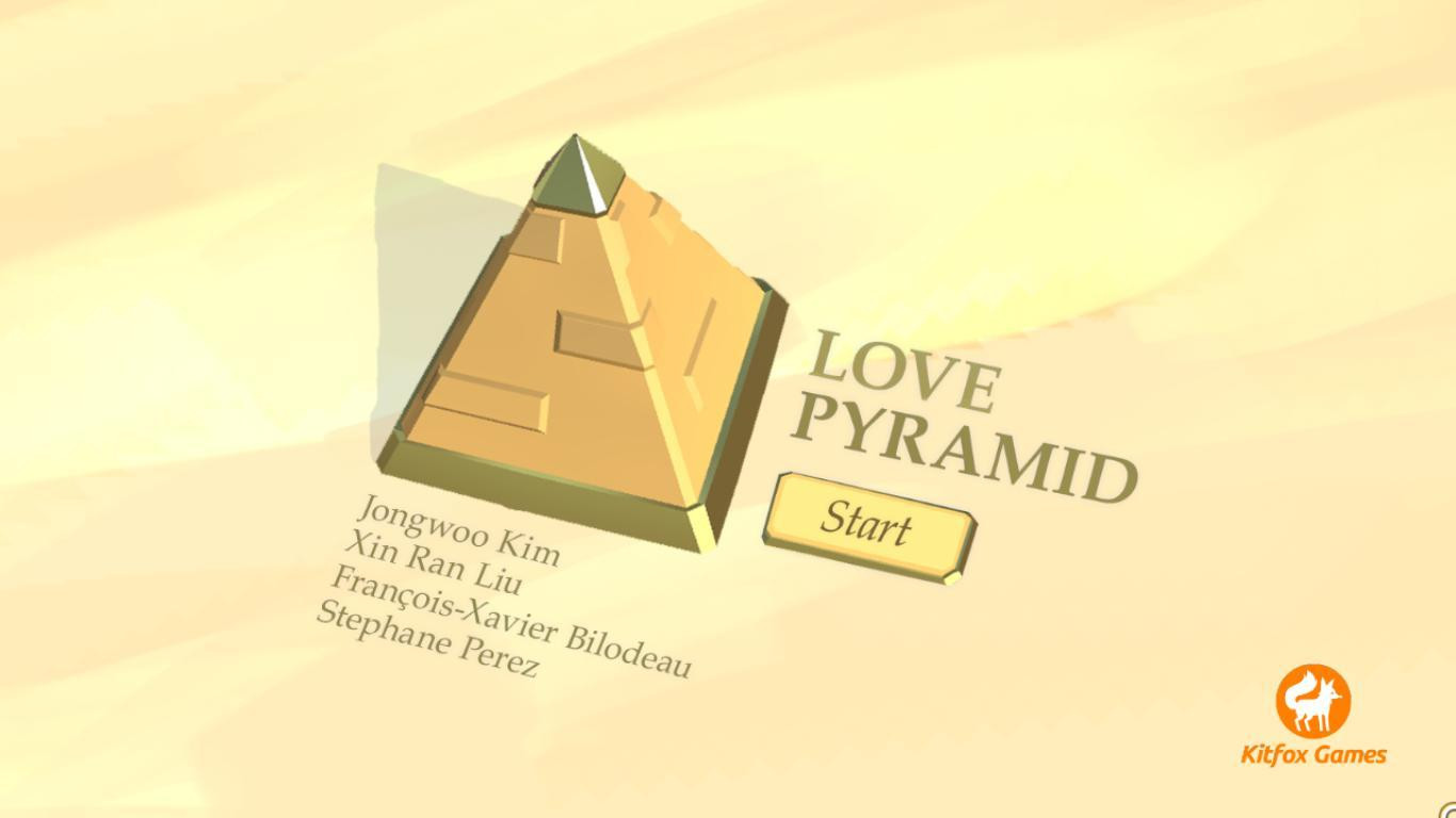 Love Pyramid (itch) - кадр 3