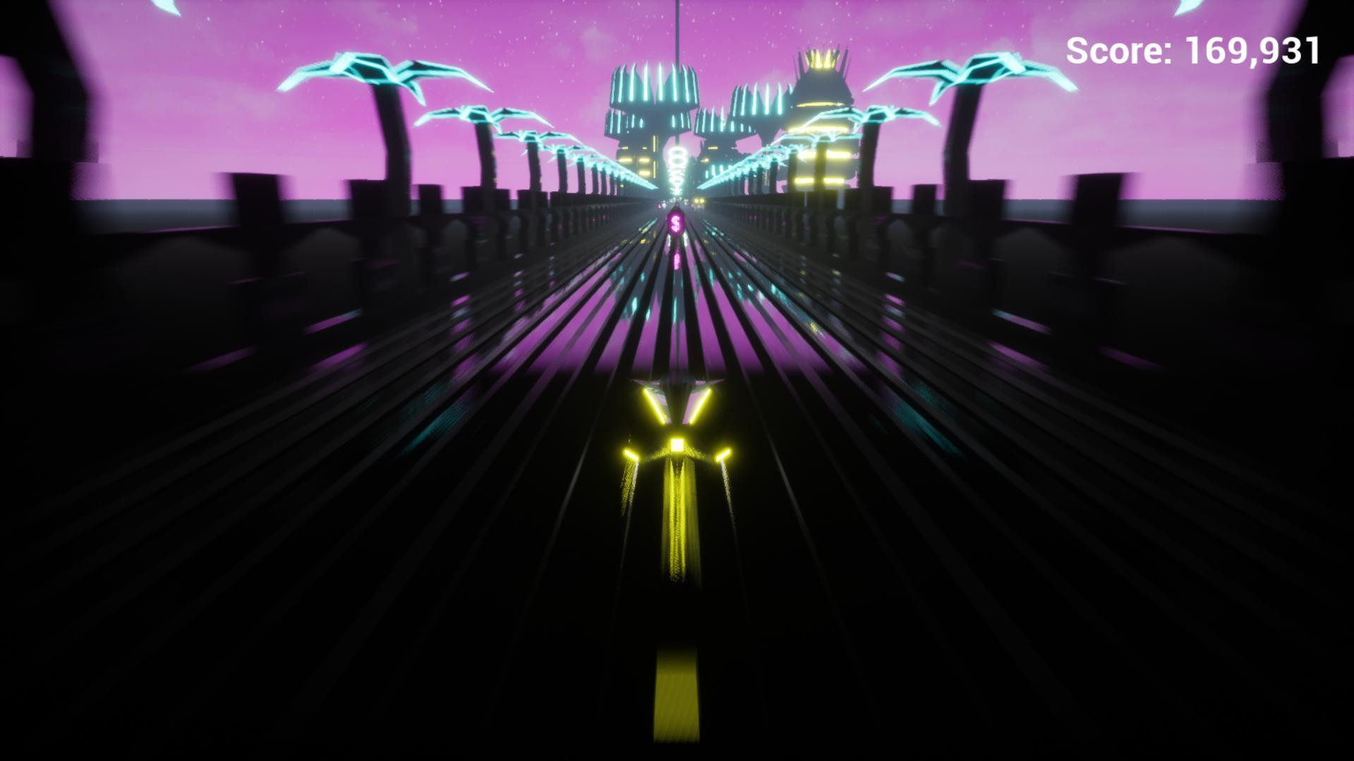 Galactic Highway (itch) - кадр 2