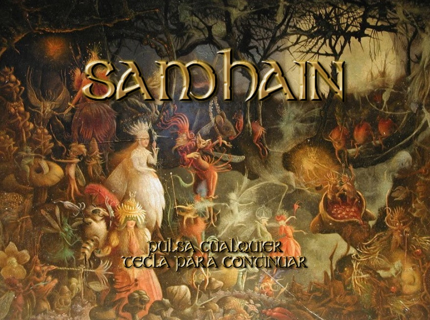 Samhain (zeqelandia) (itch) - кадр 1