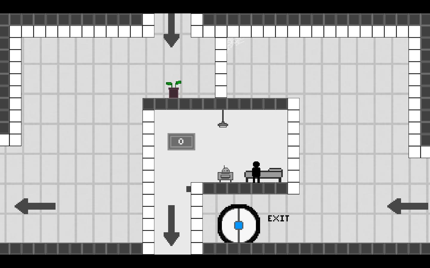 Screen Warp (itch) - кадр 4