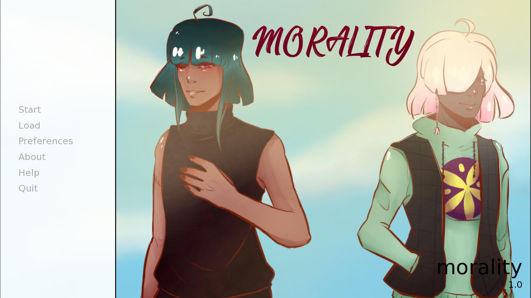 Morality (Lytorika) (itch) - кадр 4