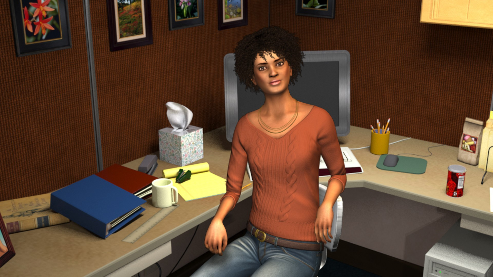 Nancy Drew: The Deadly Device - кадр 9