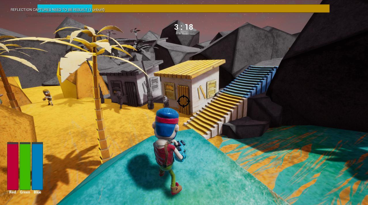 HumbleDumble Multiplayer (itch) - кадр 2