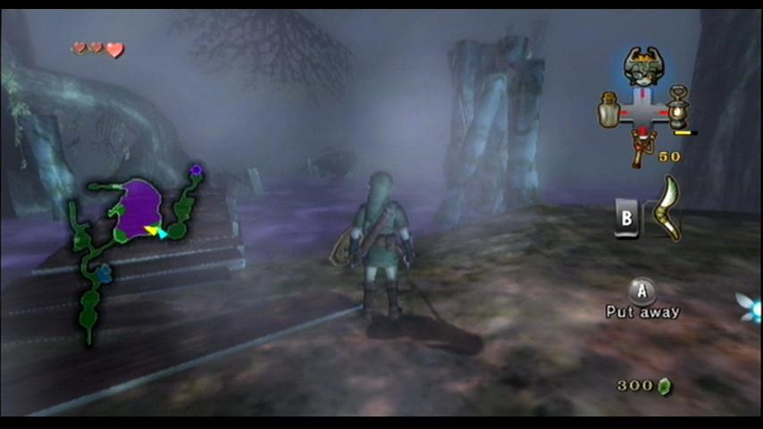 The Legend of Zelda: Twilight Princess - кадр 3