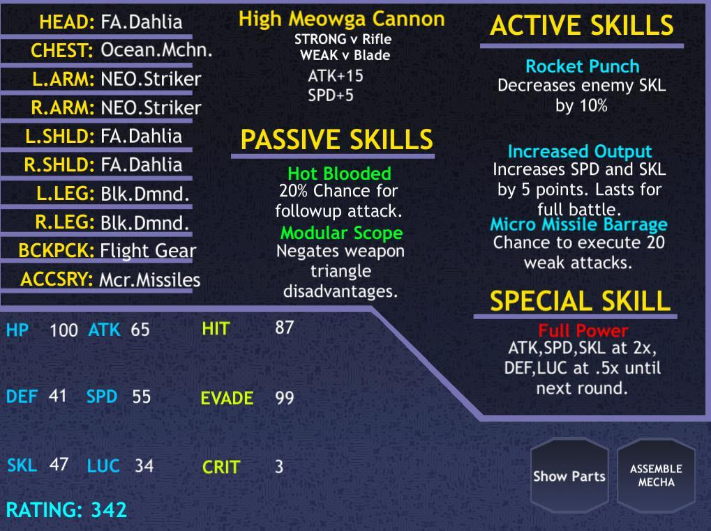 Mechanical Workshop Zeta PLUS (itch) - кадр 5