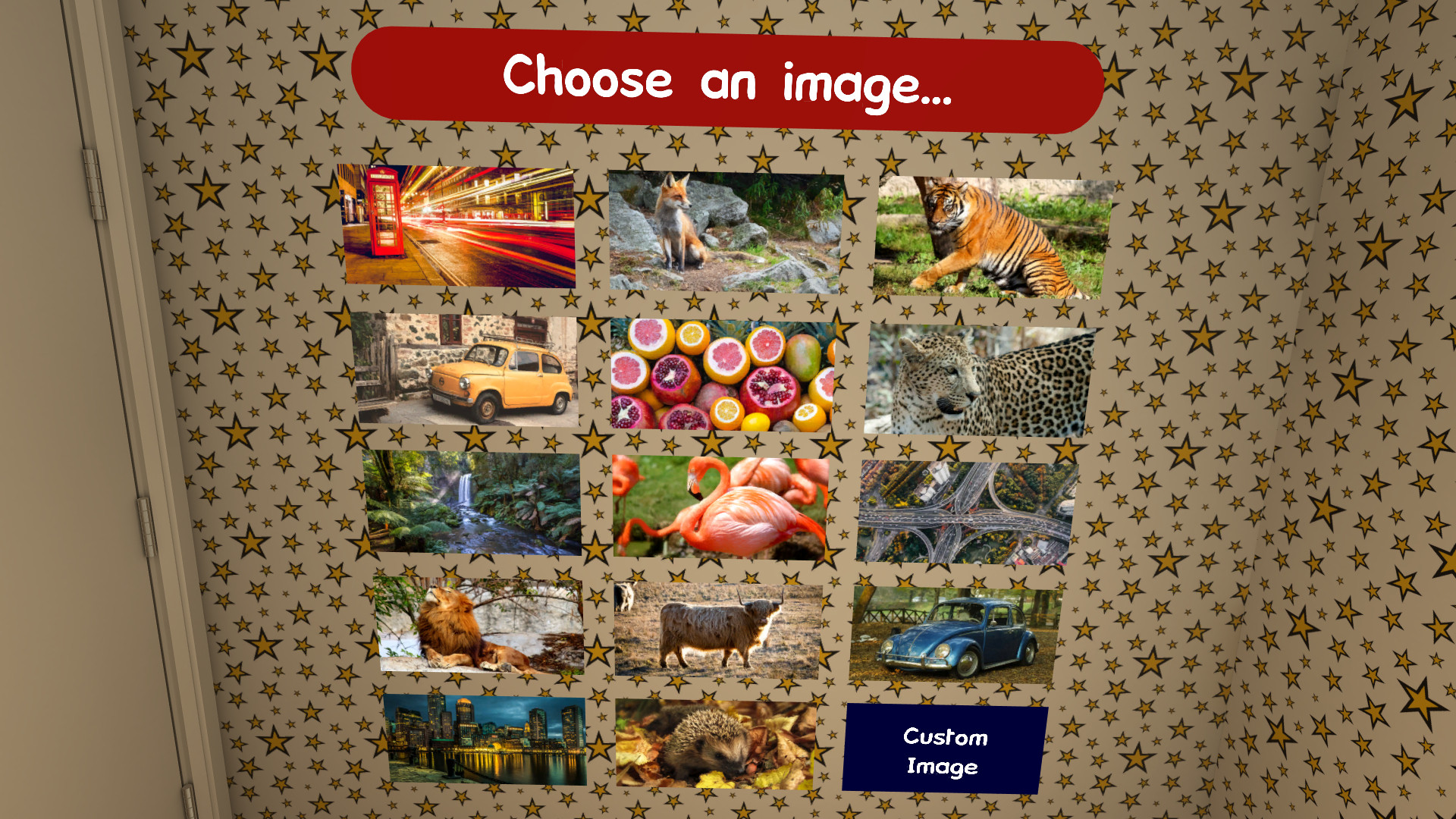 The Jigsaw Puzzle Room - кадр 3