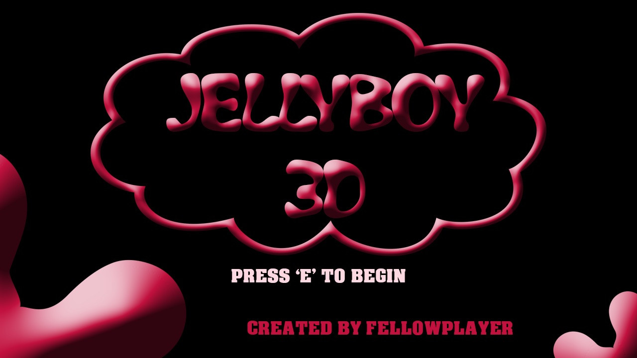 Jelly Boy 3D (itch) - кадр 4