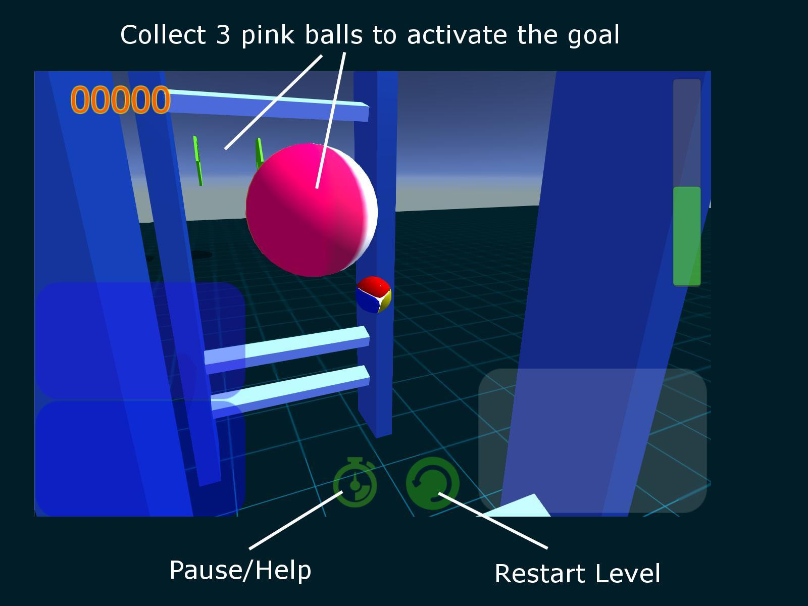 Air Ball (itch) - кадр 4