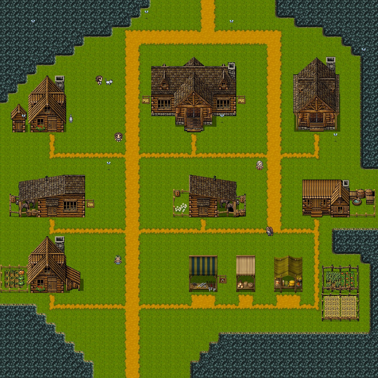 Aurora (itch) (Nicholas Turner Games) - кадр 4