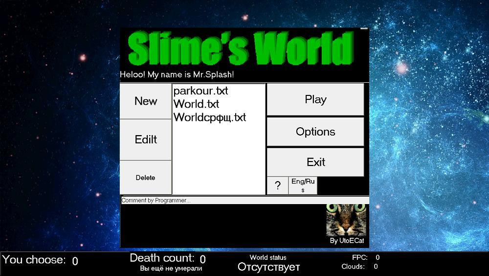Slime's World (itch) - кадр 3